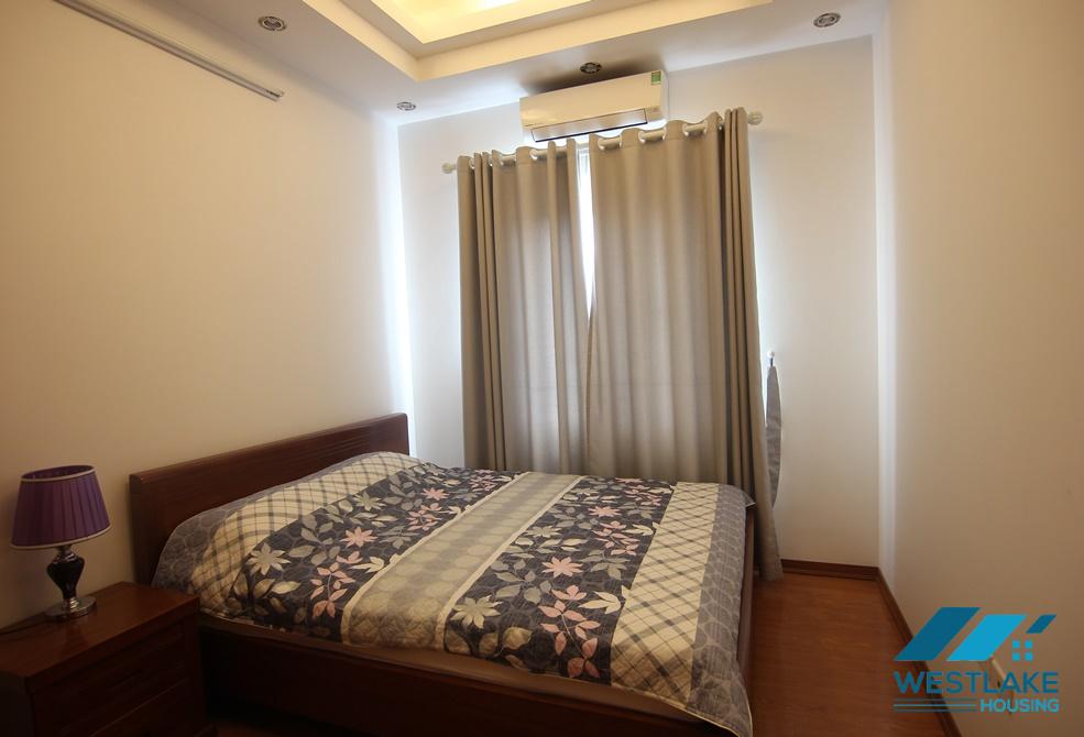 A cozy 2 bedroom apartment for rent in To Ngoc Van, Tay Ho