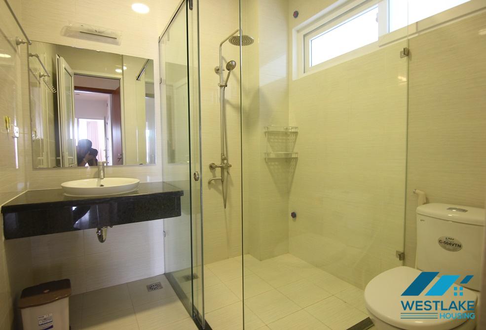 A cozy 2 bedroom apartment for rent in To Ngoc Van, Tay Ho