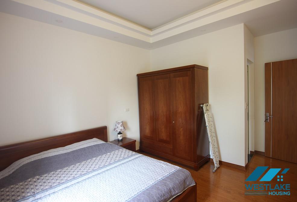 A cozy 2 bedroom apartment for rent in To Ngoc Van, Tay Ho