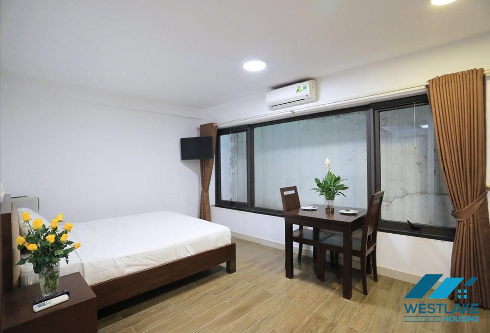 A good studio apartment for rent in Tay Ho, Ha Noi A good studio apartment for rent in Tay Ho, Ha Noi