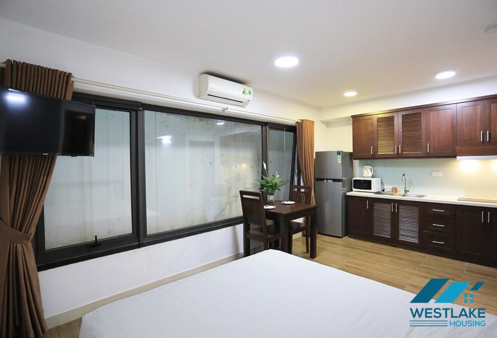 A good studio apartment for rent in Tay Ho, Ha Noi A good studio apartment for rent in Tay Ho, Ha Noi
