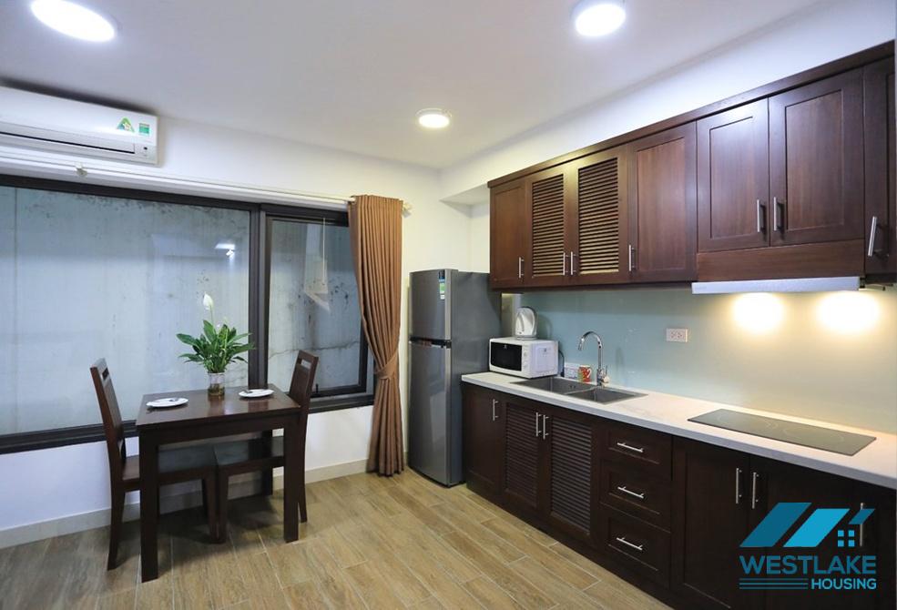 A good studio apartment for rent in Tay Ho, Ha Noi A good studio apartment for rent in Tay Ho, Ha Noi