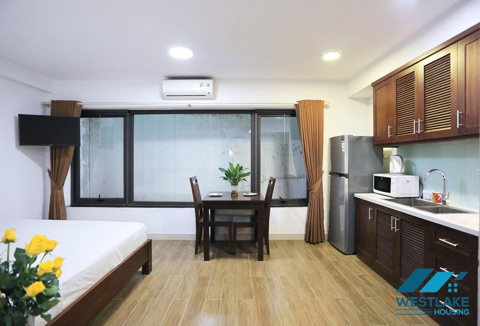 A good studio apartment for rent in Tay Ho, Ha Noi A good studio apartment for rent in Tay Ho, Ha Noi