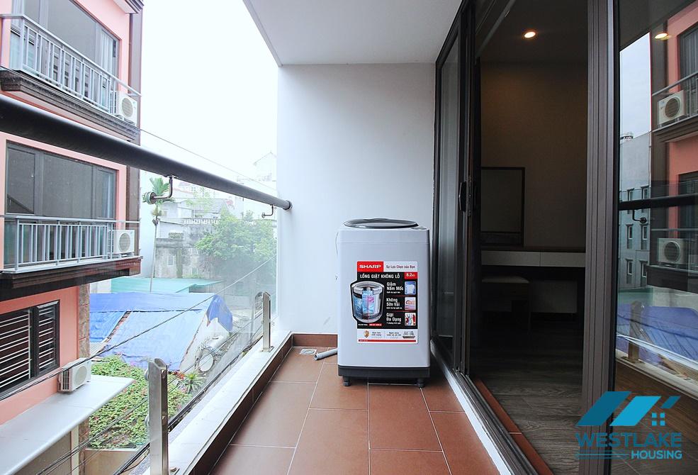 Cho  Thuê Căn Hộ 1 Phòng  Ngủ Rộng Rãi, Gía Tốt Tại Nhật Chiêu Tây Hồ, Hà Nội.