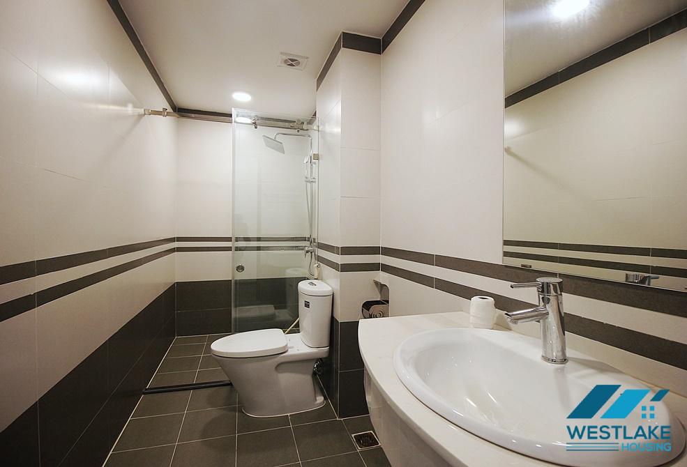 Cho  Thuê Căn Hộ 1 Phòng  Ngủ Rộng Rãi, Gía Tốt Tại Nhật Chiêu Tây Hồ, Hà Nội.