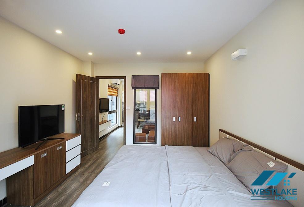 Cho  Thuê Căn Hộ 1 Phòng  Ngủ Rộng Rãi, Gía Tốt Tại Nhật Chiêu Tây Hồ, Hà Nội.