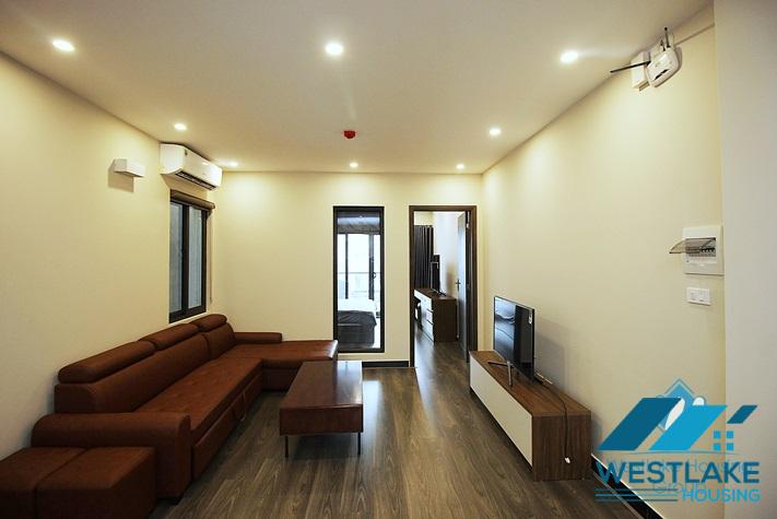 Căn Hộ 1 Phòng Ngủ Rộng Thoáng Với Thiết Kế Đẹp, Cho Thuê Tại Đường Nhật Chiêu, Tây Hồ, Hà Nội.