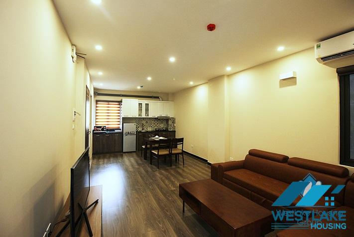 Căn Hộ 1 Phòng Ngủ Rộng Thoáng Với Thiết Kế Đẹp, Cho Thuê Tại Đường Nhật Chiêu, Tây Hồ, Hà Nội.