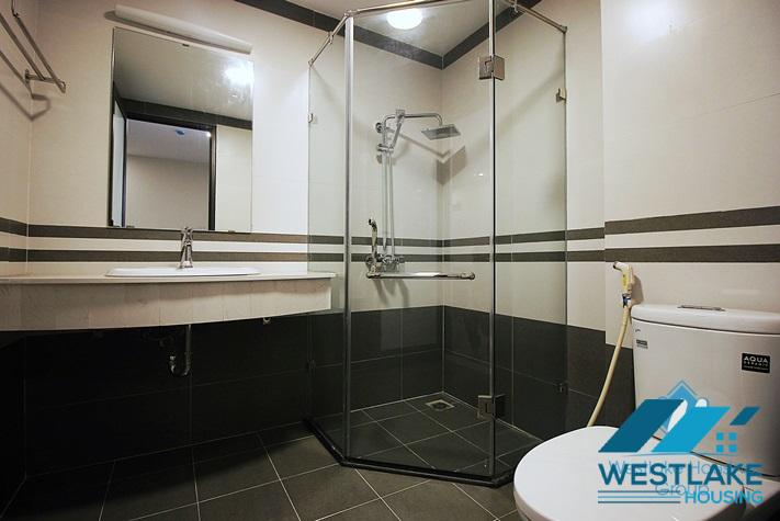 Căn Hộ 1 Phòng Ngủ Rộng Thoáng Với Thiết Kế Đẹp, Cho Thuê Tại Đường Nhật Chiêu, Tây Hồ, Hà Nội.