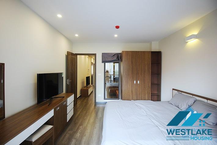 Căn Hộ 1 Phòng Ngủ Rộng Thoáng Với Thiết Kế Đẹp, Cho Thuê Tại Đường Nhật Chiêu, Tây Hồ, Hà Nội.