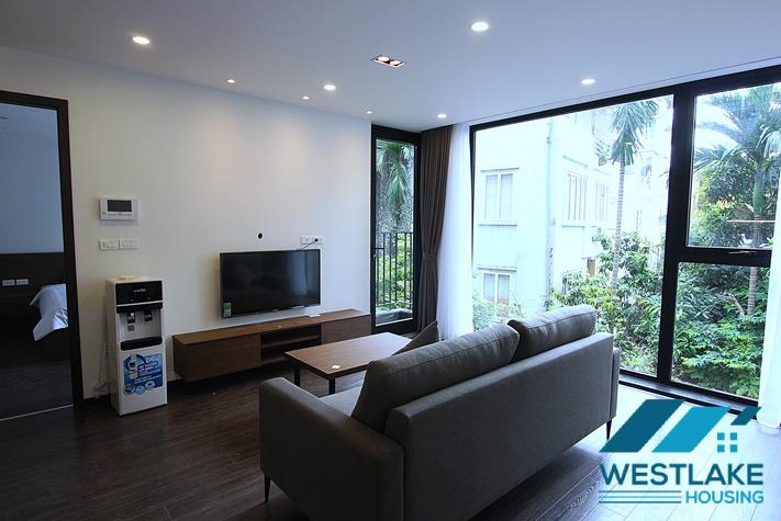 Căn Hộ 1 Phòng Ngủ Đẹp Và Hiện Đại Cho Thuê Tại Tô Ngọc Vân Tây Hồ, Hà Nội