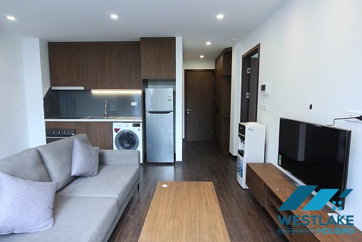 Căn Hộ 1 Phòng Ngủ Đẹp Và Hiện Đại Cho Thuê Tại Tô Ngọc Vân Tây Hồ, Hà Nội