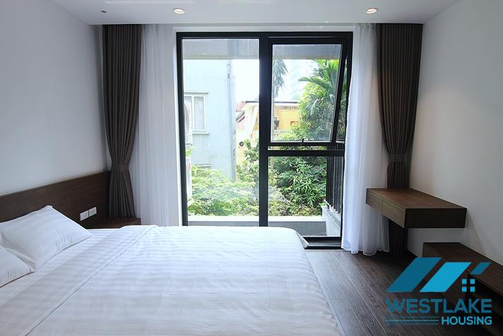 Căn Hộ 1 Phòng Ngủ Đẹp Và Hiện Đại Cho Thuê Tại Tô Ngọc Vân Tây Hồ, Hà Nội