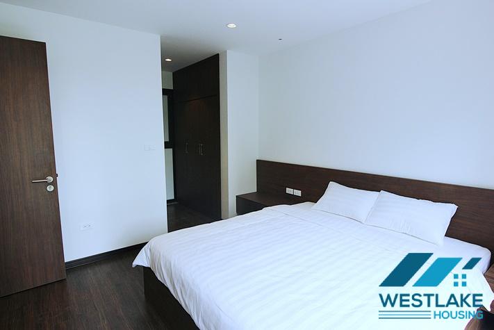 Căn Hộ 1 Phòng Ngủ Đẹp Và Hiện Đại Cho Thuê Tại Tô Ngọc Vân Tây Hồ, Hà Nội