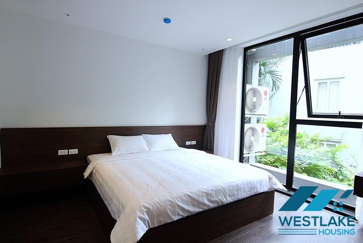 Căn Hộ 1 Phòng Ngủ Đẹp Và Hiện Đại Cho Thuê Tại Tô Ngọc Vân Tây Hồ, Hà Nội