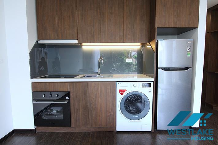 Căn Hộ 1 Phòng Ngủ Đẹp Và Hiện Đại Cho Thuê Tại Tô Ngọc Vân Tây Hồ, Hà Nội