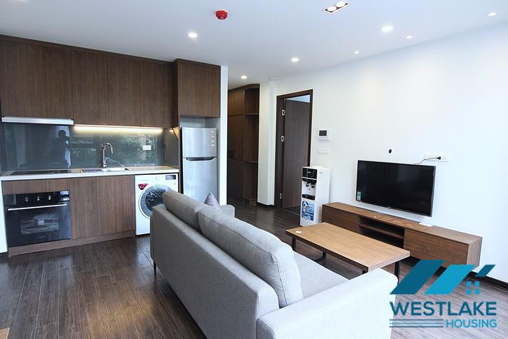 Căn Hộ 1 Phòng Ngủ Đẹp Và Hiện Đại Cho Thuê Tại Tô Ngọc Vân Tây Hồ, Hà Nội