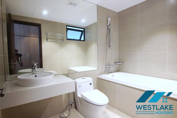 Căn Hộ 1 Phòng Ngủ Đẹp Và Hiện Đại Cho Thuê Tại Tô Ngọc Vân Tây Hồ, Hà Nội