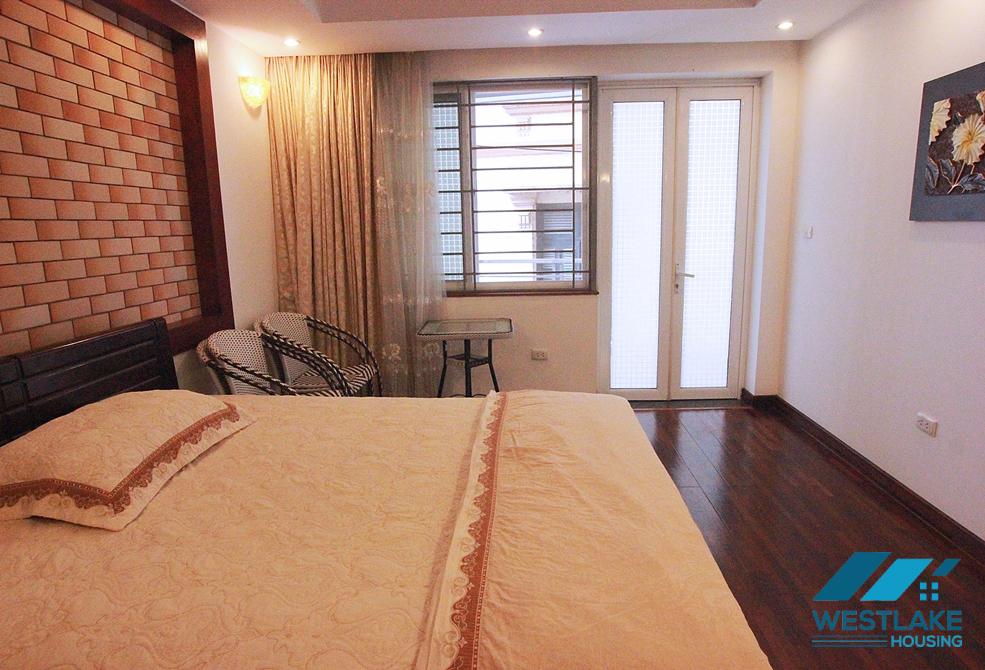 Wonderful apartment for rent near Water Park, Tay Ho, Hanoi