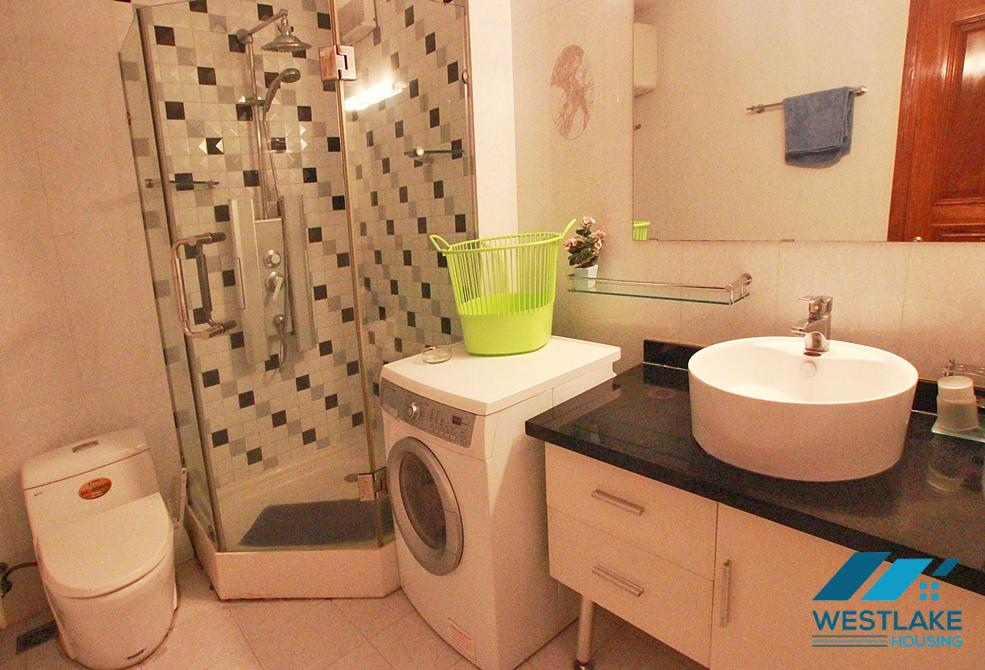 Wonderful apartment for rent near Water Park, Tay Ho, Hanoi