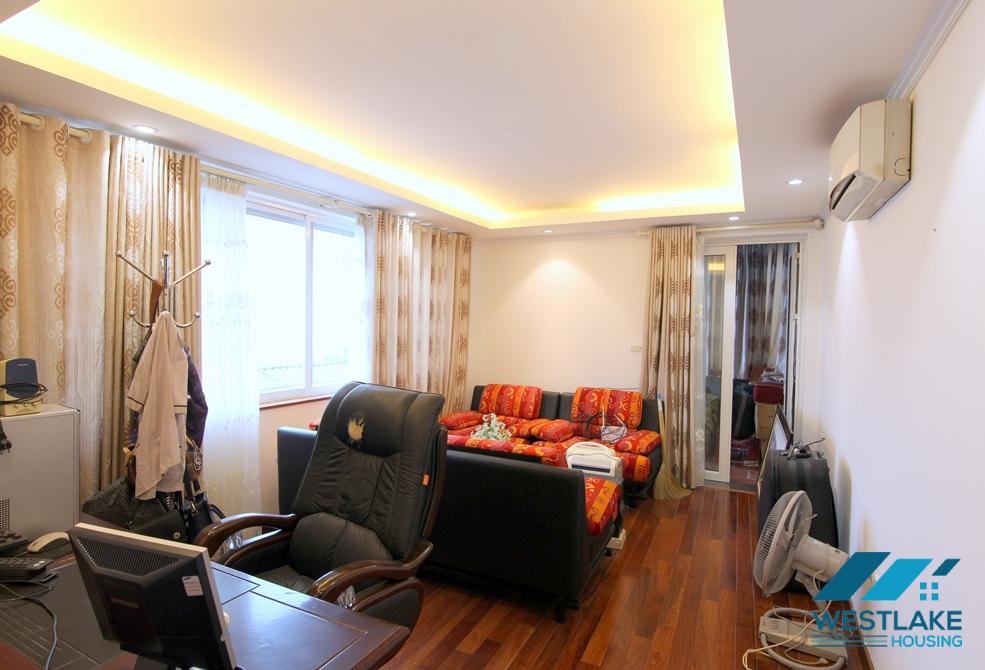 Large size two bedrooms apartment for rent in Trich Sai street, Tay Ho, Ha Noi