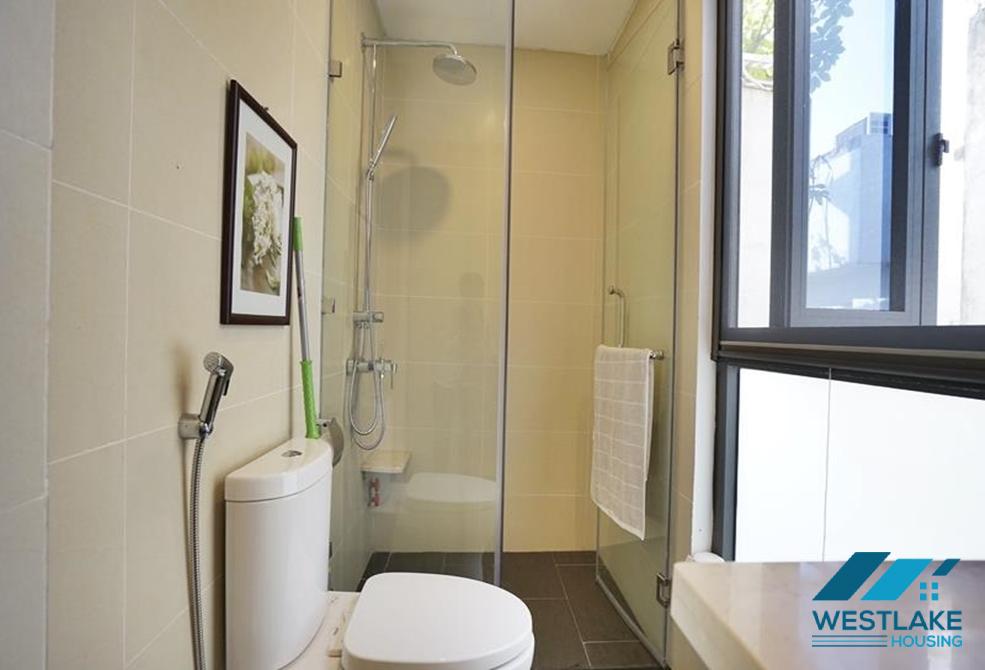 Lovely duplex apartment for rent on Vong Thi, Tay Ho, Ha Noi