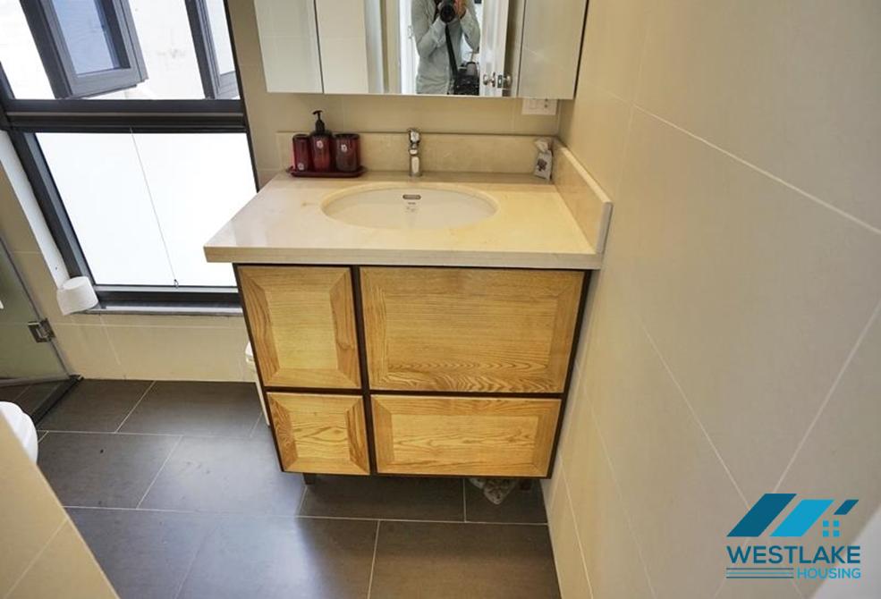 Lovely duplex apartment for rent on Vong Thi, Tay Ho, Ha Noi