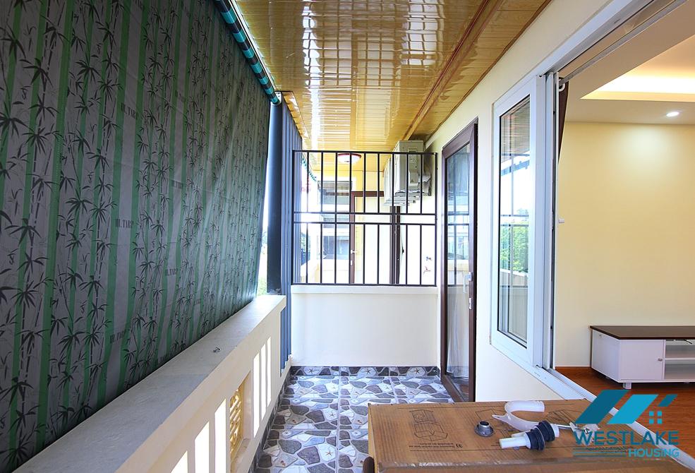 A nicely one bedroom apartment for rent in Vong Thi st, Tay Ho, Ha Noi