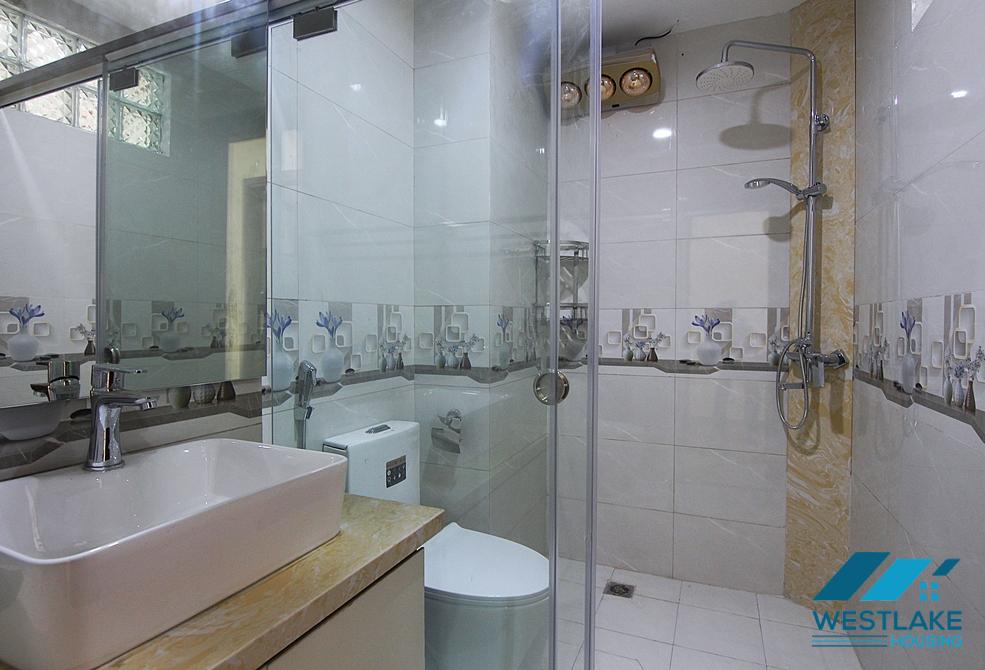 A nicely one bedroom apartment for rent in Vong Thi st, Tay Ho, Ha Noi
