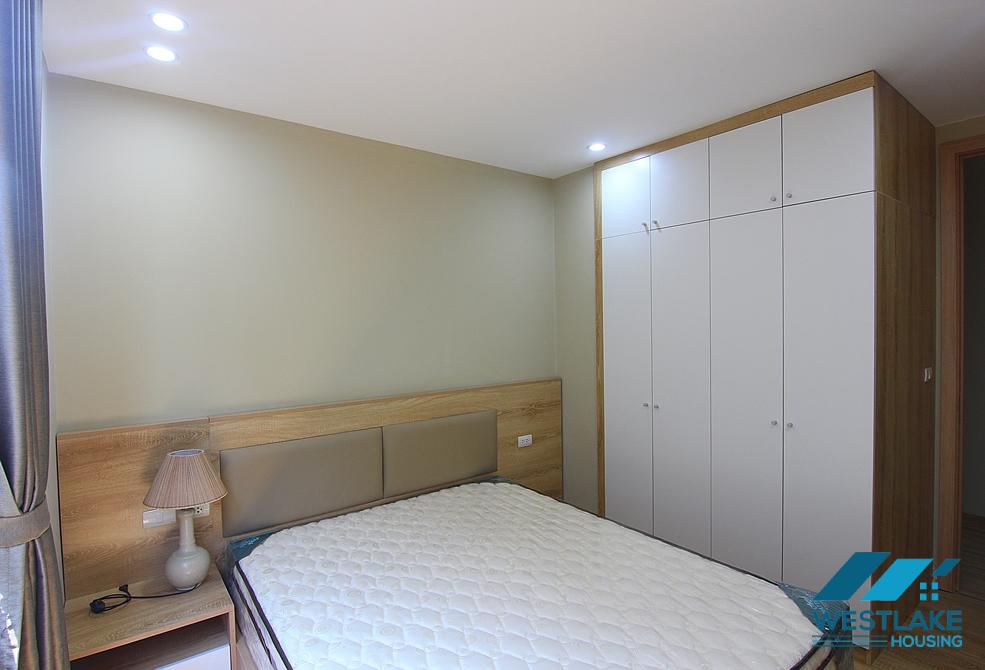 Nice 01 bedroom apartment in Vong Thi st, Tay Ho ward for rent, Ha Noi