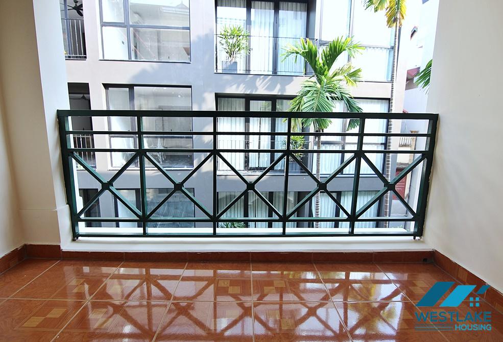 A renovated 5 bedroom house for rent in Tay Ho, Ha Noi