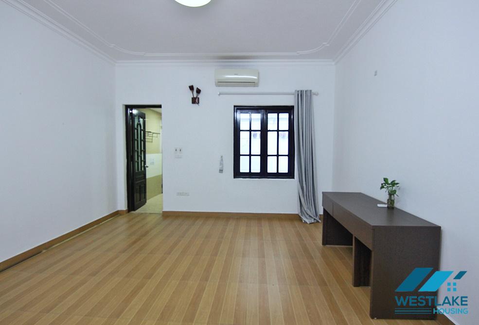 Spacious 4 bedroom house for rent in To Ngoc Van, Tay Ho