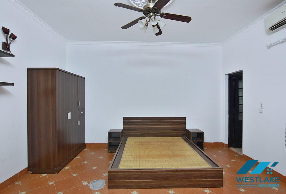 Spacious 4 bedroom house for rent in To Ngoc Van, Tay Ho