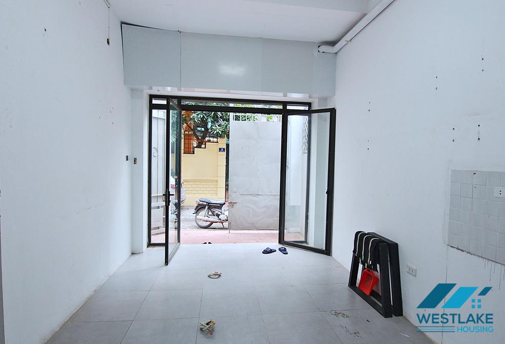 Spacious 4 bedroom house for rent in To Ngoc Van, Tay Ho