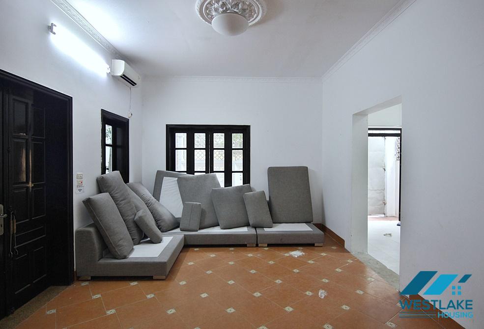 Spacious 4 bedroom house for rent in To Ngoc Van, Tay Ho