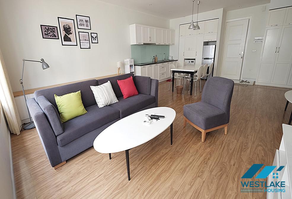 Lovely apartment for rent in Tay Ho, Southwestern side of Westlake, Ha Noi