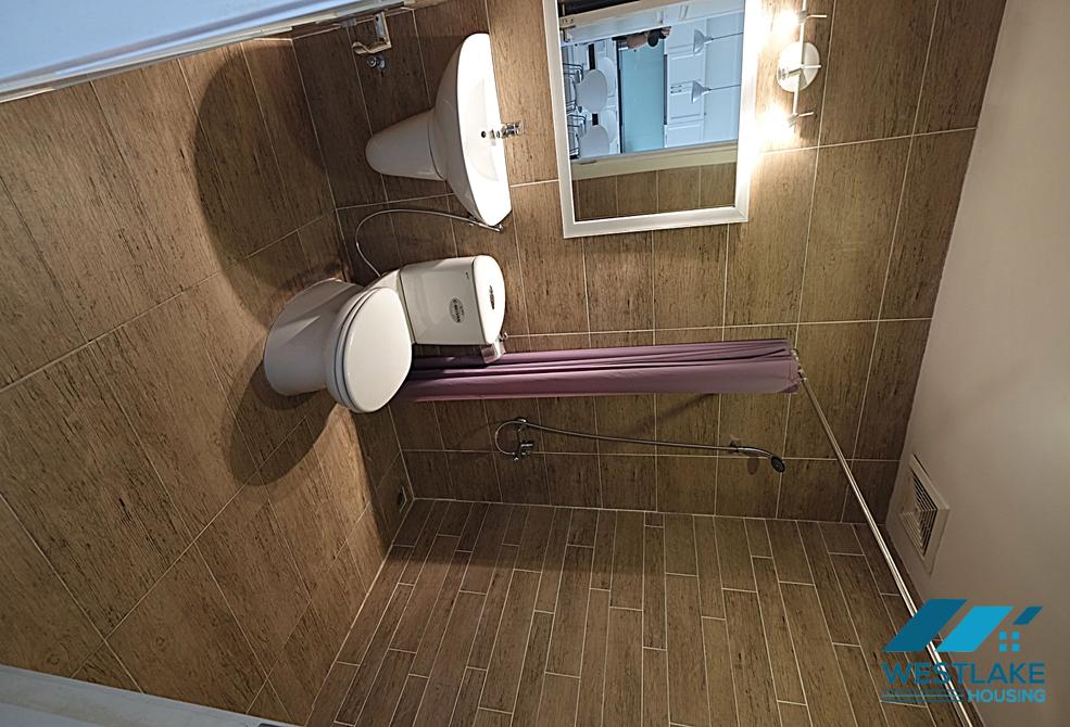 Lovely apartment for rent in Tay Ho, Southwestern side of Westlake, Ha Noi