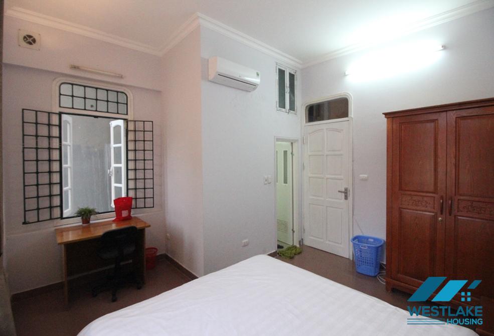 Charming room for rent in Vong Thi street, Tay Ho, Ha Noi