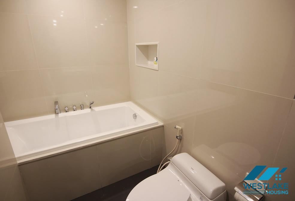 A cheap and modern studio for rent in Tay Ho, Ha Noi