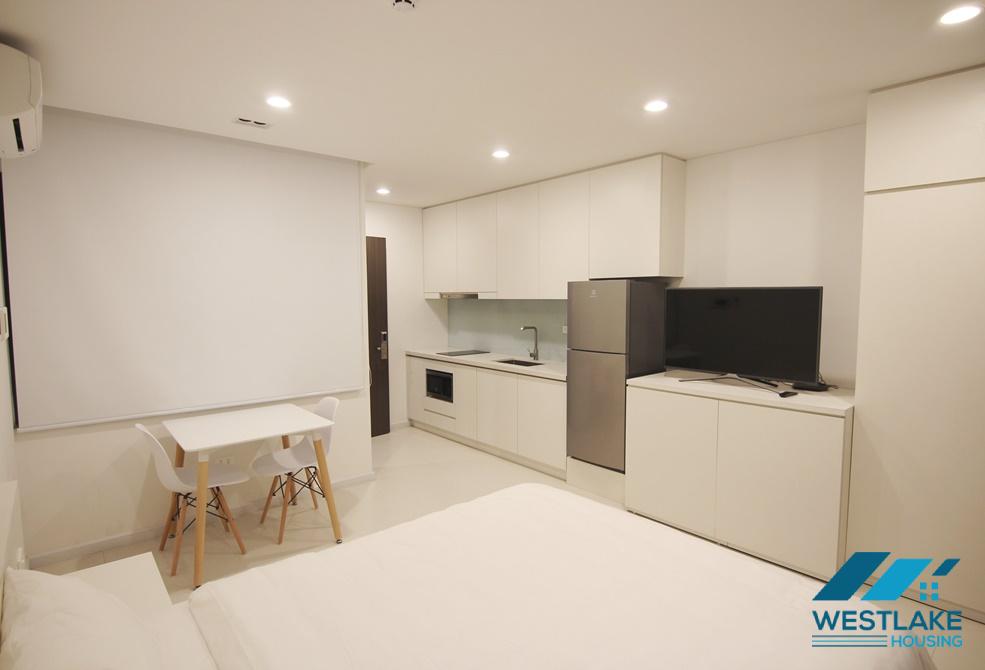 A cheap and modern studio for rent in Tay Ho, Ha Noi