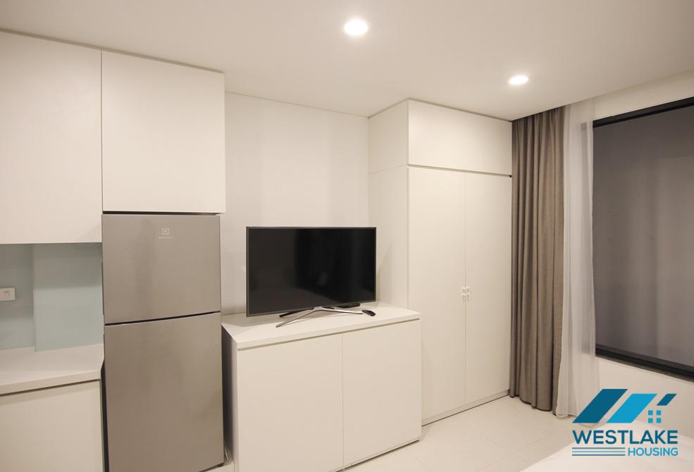 A cheap and modern studio for rent in Tay Ho, Ha Noi