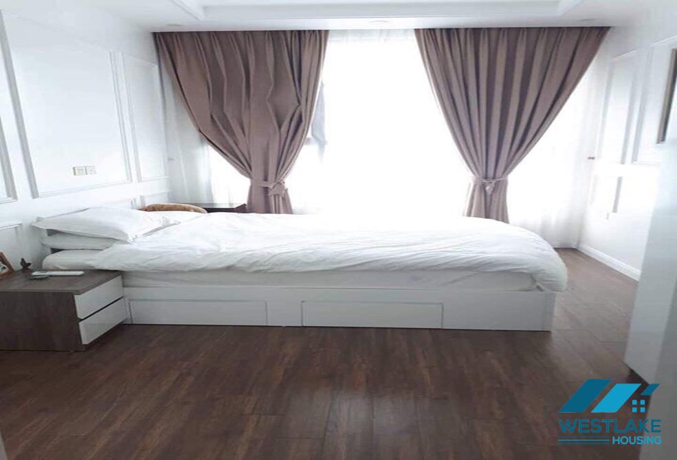 Beautiful 03 bedrooms apartment for rent in Vinhome Gardenia, Nam Tu Liem, Ha Noi