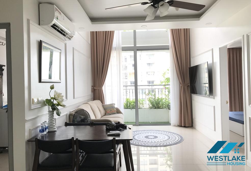 Beautiful 03 bedrooms apartment for rent in Vinhome Gardenia, Nam Tu Liem, Ha Noi