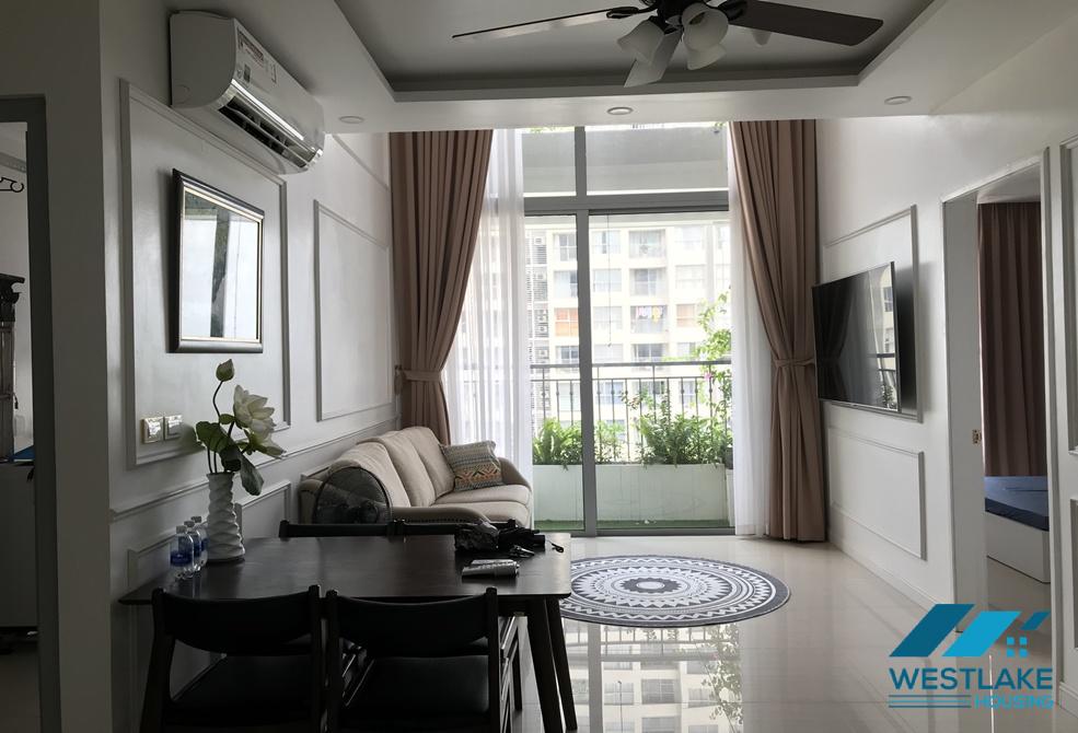 Beautiful 03 bedrooms apartment for rent in Vinhome Gardenia, Nam Tu Liem, Ha Noi