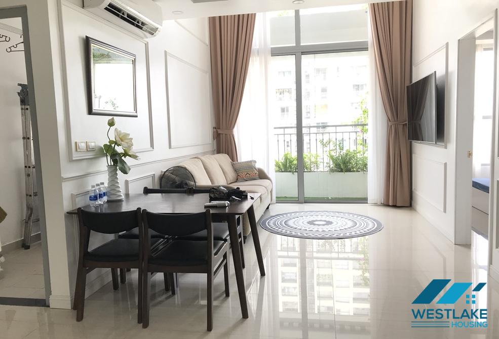 Beautiful 03 bedrooms apartment for rent in Vinhome Gardenia, Nam Tu Liem, Ha Noi