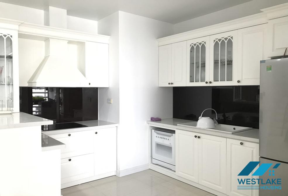 Beautiful 03 bedrooms apartment for rent in Vinhome Gardenia, Nam Tu Liem, Ha Noi