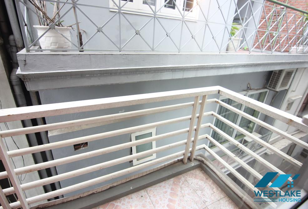 A nice and big house for rent in To Ngoc Van, Tay Ho, Ha Noi