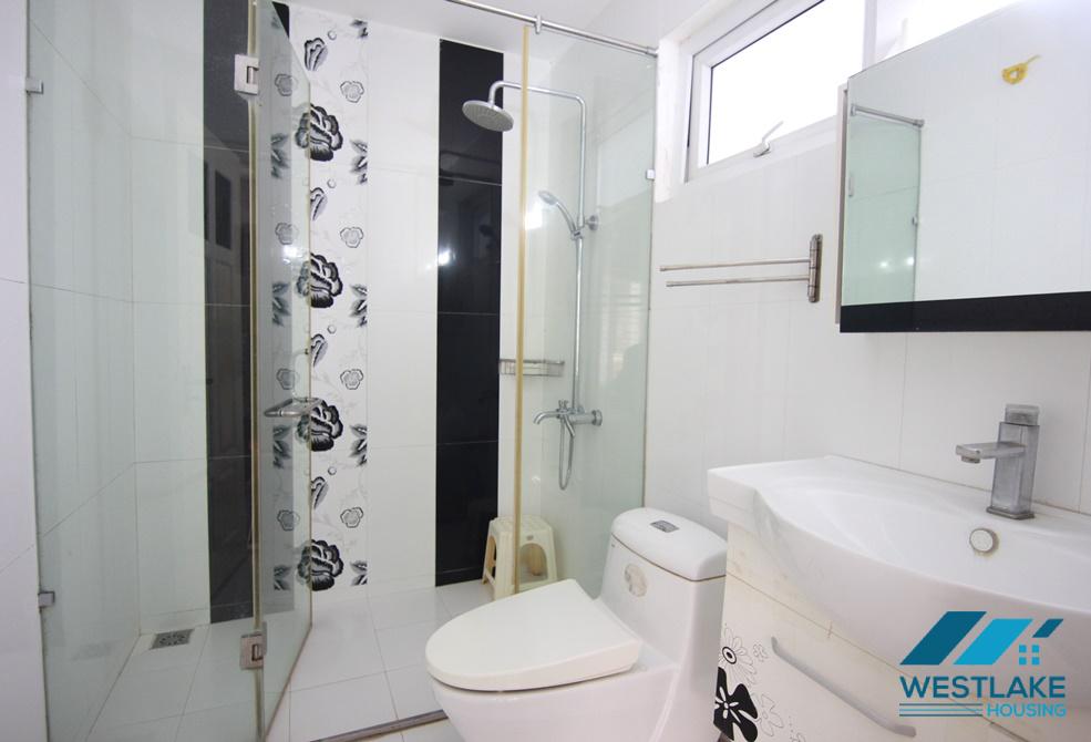 A nice and big house for rent in To Ngoc Van, Tay Ho, Ha Noi