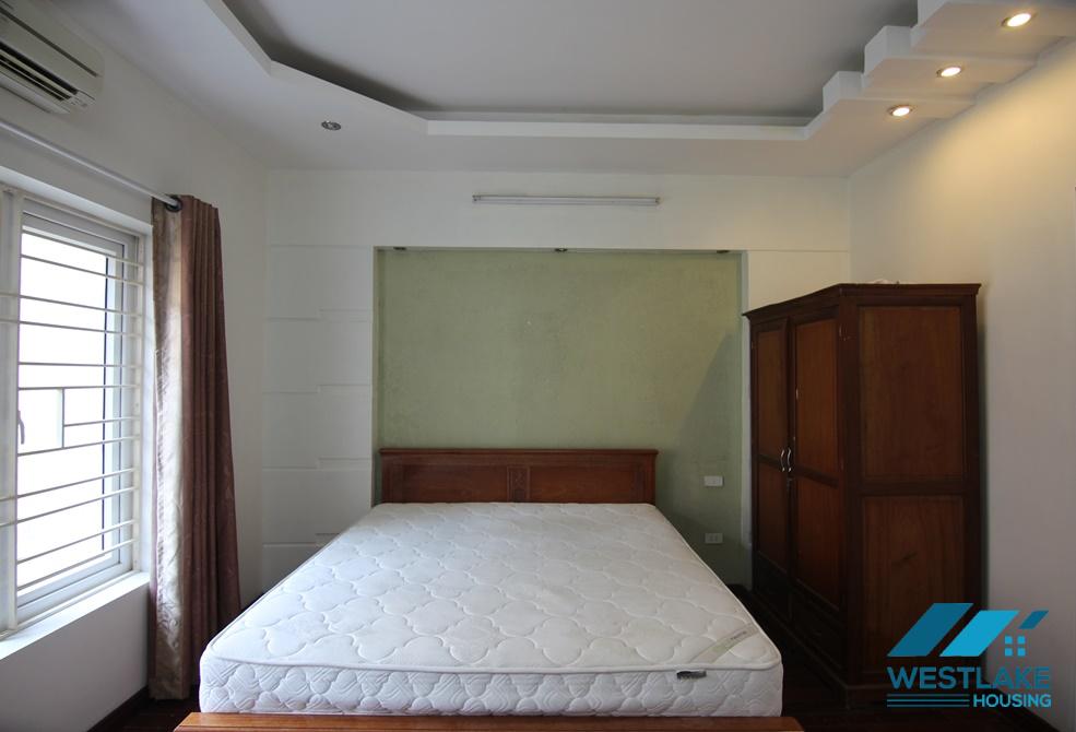 A nice and big house for rent in To Ngoc Van, Tay Ho, Ha Noi