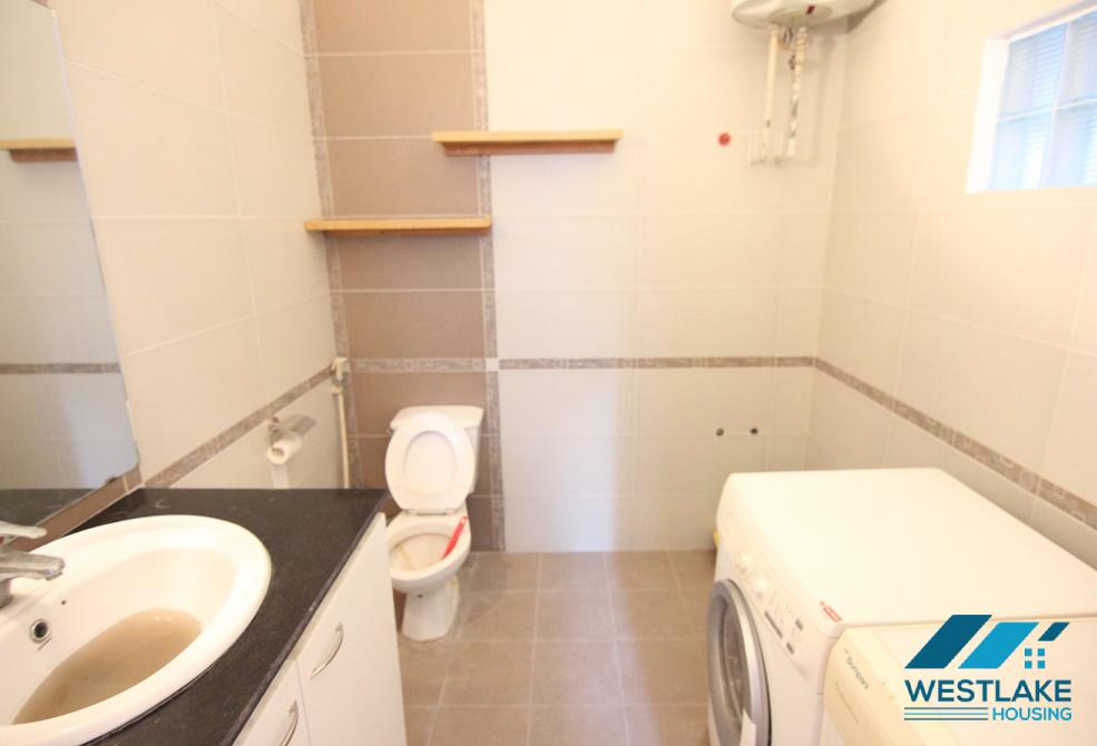 Beautiful house with 3 bedrooms for rent in Tay Ho, Ha Noi